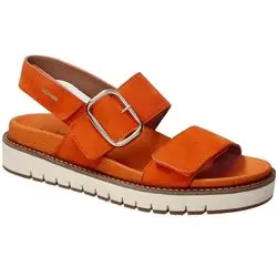 Belona Orange nubuck