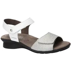Pattie Blanc/Argent