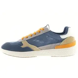 8805100 Bleu jeans cuir