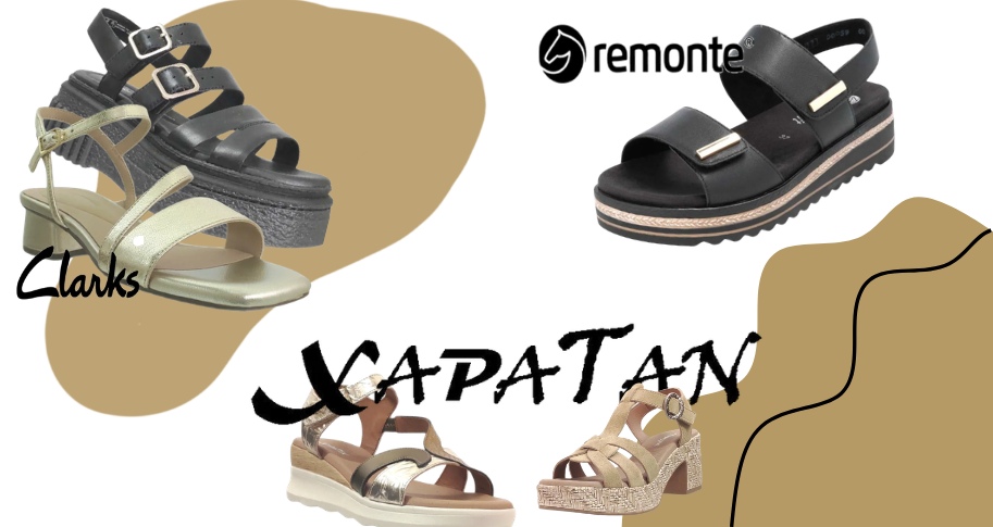 Sandales, nu-pieds pour femme