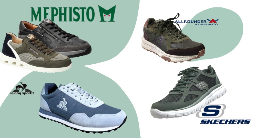 Tige montante pour homme