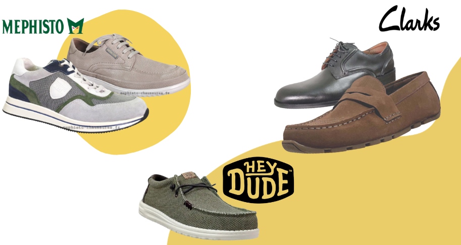 Chaussures de ville pour homme